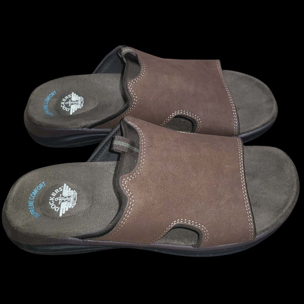 Dockers Barlin Men's Brown Sandals 10W